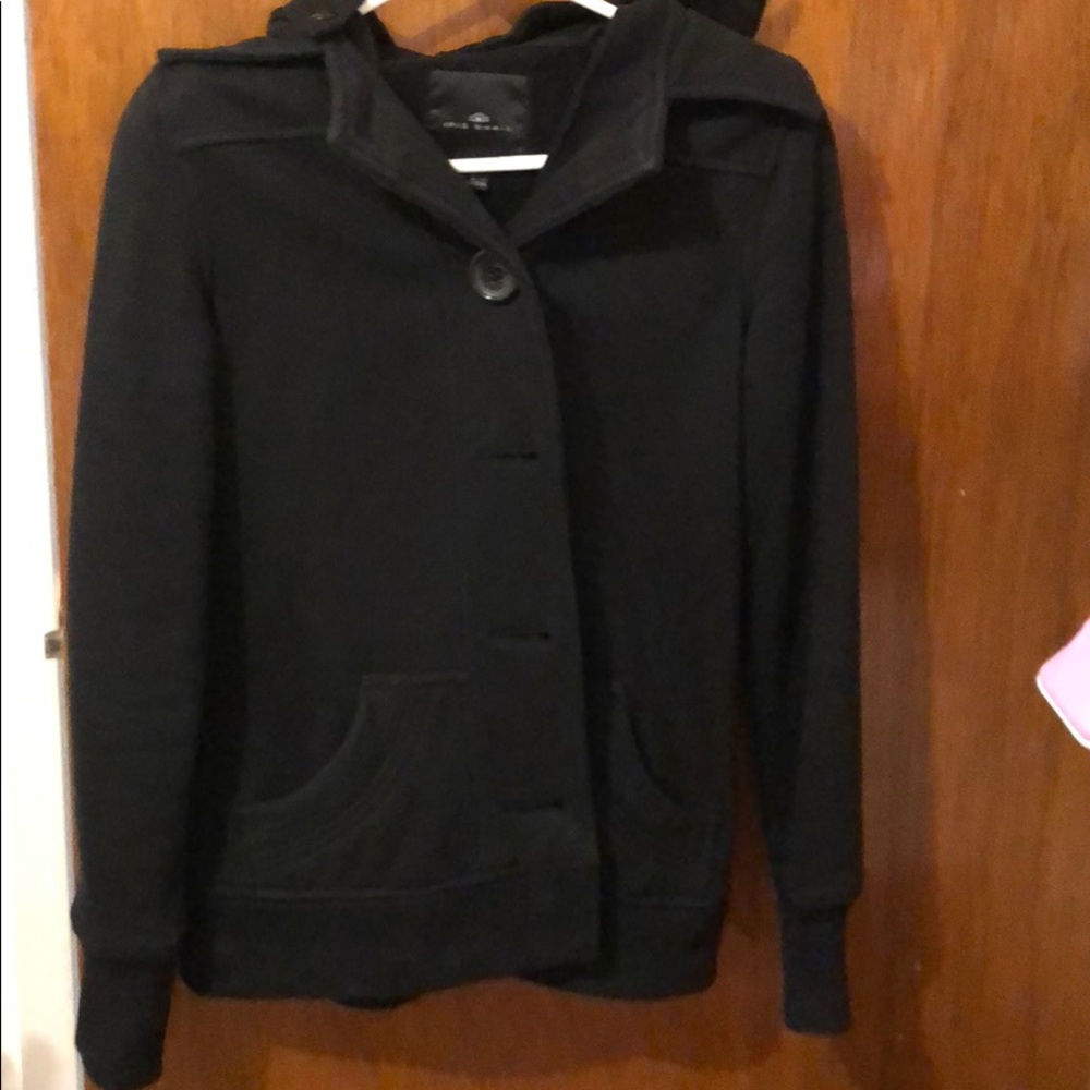 Black jacket